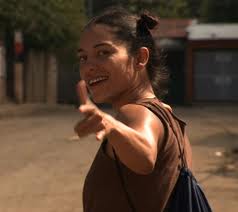 La Yuma, interpretada por Alma Blanco.