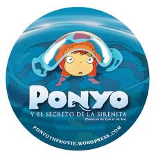 Ponyo, la película.