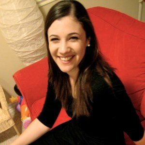 Silvia Viñas, periodista, editora y bloguera.