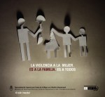 Si el hombre maltrata, golpea, humilla, desprecia a la mujer, lo hace con todos sus hijos e hijas. Eso no es&nbsp;familia.