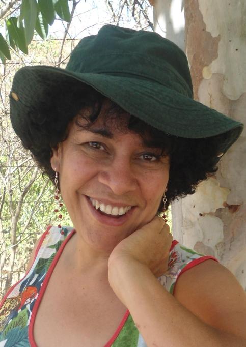 Claudia Navas, sicóloga e intelectual salvadoreña, en una imagen reciente.