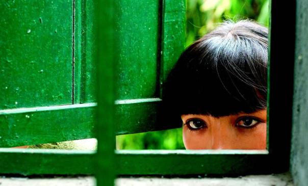 Fotograma de la película "La teta asustada", de la directora Claudia Llosa, basada en el libro de Kimberly Theydon.