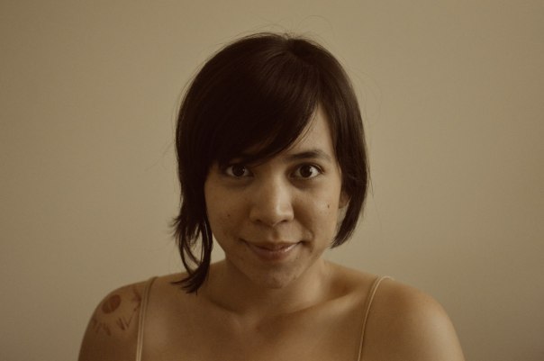Emilia Yang. Exponente de la comunicación creativa nicaragüense. Bloguera. Photo by: ella misma.
