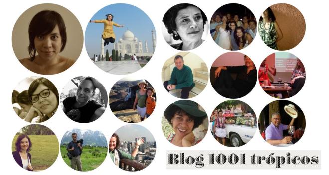 Lectoras y lectores del blog 1001 trópicos. Photo by MLargaespada