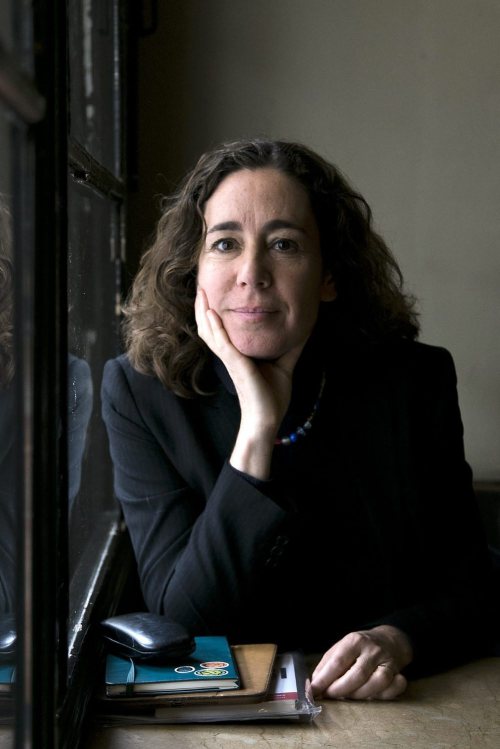 Eva Millet, periodista.