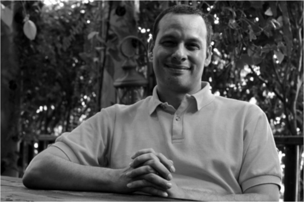 Alberto Sánchez Arguello. Photo by Martin Calix